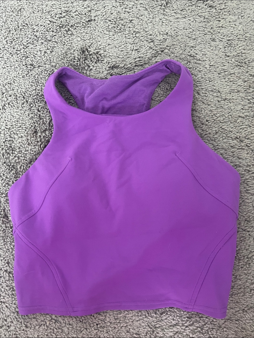 Lululemon Wunder Train Bra